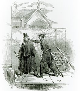 Arrestation de M. Smith O